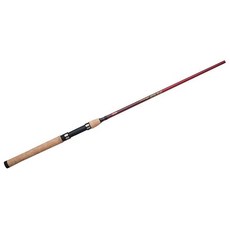 Berkley 182.9cm(6피트 6인치) 체리우드 HD 스피닝 로드 원피스 2.7-6.4kg(6-14파운드) 라인 등급 중간 로드 파워 빠른 동작 0.3-113.4g