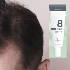 두피열감내리기 셀프두피클리닉 두피 다운펌두피보호제 쿨링보습제, 2개