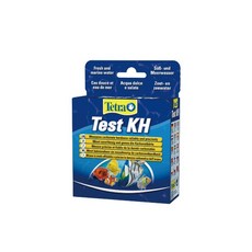 Tetra 德彩 Test KH 碳酸鹽硬度測試劑 淡海水通用, 1個