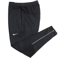 NIKE PHENOM ELT男款印花鬆緊綁帶運動長褲+口罩