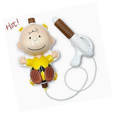 토이락 스누피캐릭터 찰리브라운 배낭물총 물놀이 워터건 여름 장난감 스누피물총