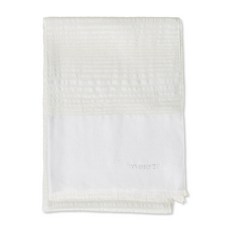 트윈셋 텍스처 위브 스카프