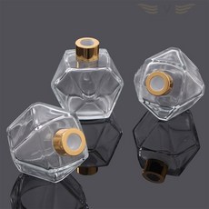 우동할매 디퓨져병 투명 유리 디퓨저용기 200ml 3p
