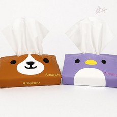 일회용 청소 티슈 주방 식탁 기름때 제거 부직포 물티슈 박스형 위생 청소포 가정용, 1개, 1매입