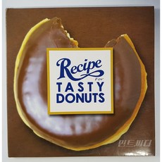 [수입] V.A - Recipe For Tasty Donuts [일본 수입 한정반] (2CD)