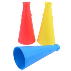 구씨의손길 응원나팔 30CM 응원깔때기, 1개