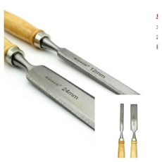 조각 공구 목공 끌 용도별 도구 평끌 정리용 986000ea (개), 본상품