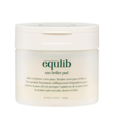 Equlib Aubriey棉片 水光棉片 100片 / 200ml, 1個