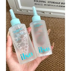 ilso 淨化毛孔棉片 黑頭導出精華 溫和舒緩, 1個, 導出液150ml(套組拆賣故無盒)