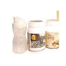 2호 설날 마죽종합선물세트 검은콩 프리미엄 15곡 쉐