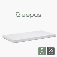 슬립어스 천연 라텍스 매트리스 9cm 슈퍼 싱글 SS