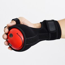 리카 손가락 장갑 1p, 1개