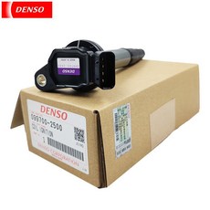 DENSO 點火線圈 2500 適用於 豐田 Corolla Levin Yizhi Vios NX200 高壓包, 1個, IG-90919-02258 請詢問客服