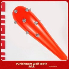 신랑 픽업 행사용 대형 풍선 마이크 웨딩 소품 게임 도구 재미있는 처벌용 망치, 1개, 1. 팽창식 메이스 1개 - 펌프와 함께 제공