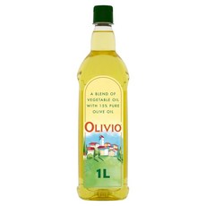 올리비오 올리브 오일 Olivio Oil 1 L, 1개, 1L