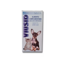 VIUSID 寵物專用口服液 獸醫輔助食品 150 ml, 1個, 150ml, 威喜樂口服液