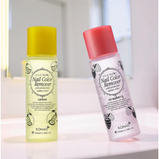 젤네일 제거 방법 집에서 클렌저 매니큐어 리무버 국산 코나드