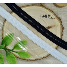 10mm 논슬립 밴딩 실리콘 테이프 미끄럼방지 밴드 의류 수선 리폼 액세서리, 3.투명