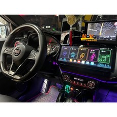 日產 KICKS 專用 12.3吋安卓機 導航 倒車 藍芽, 1個