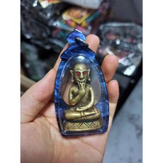 阿贊ton 吐舌帕嬰佛牌，增進個人魅力，提升自信，和諧人際關係, 1個