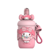 크로스 보더 산리오 뽀뽀 텀블러 560밀리리터, 1개, 560ml, 560mlBB 마이멜로디