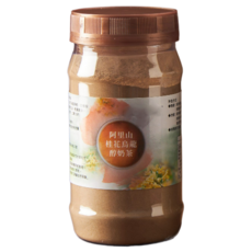 JJ蛋糕烘焙 阿里山桂花烏龍醇奶茶粉 冷熱皆宜, 230g, 1個, 1個裝