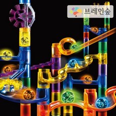아키레일 샤인볼 84PCS 구슬 굴리기(보관함)