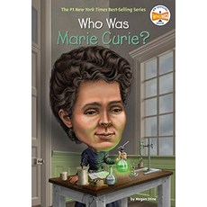 Who Was Marie Curie? Paperback, Penguin Workshop