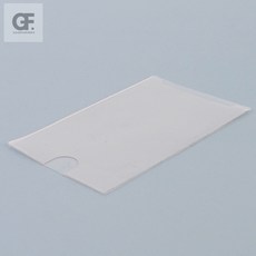 굿포머스 가로세로겸용 포스트포켓 명함사이즈 투명꽂이