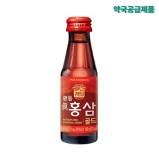 광동 진 홍삼 골드 100ml x 10개