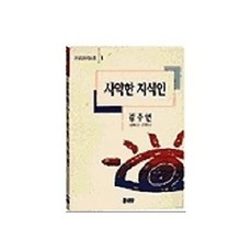 사악한 지식인, 문이당, 김주연
