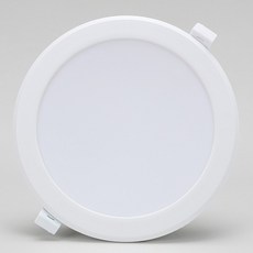 번개표 다운라이트 LED NEW 6150mm 20W 주광색 KC, 1개