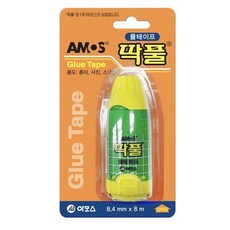 딱풀 풀테이프 8.4mmx8M, 없음, 상세설명 참조