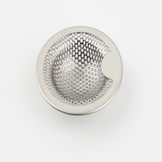 배수망 배수구 스텐 욕조 세면대 덮개 거름망, S