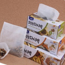 아특 다시백 국물용다시팩, 소