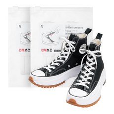 Dailygongam 經典鞋帶, 8個, 4對白色（8件）