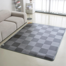 <신제품>한일의료기 친환경 거실용 탄소 전기매트 큐브 1인용(100*183cm), 단일난방/1인용(100*183cm)