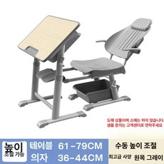 오버리치 학교책상 독서실 교습소 이동식 학원책상, 최상위 구성 모델