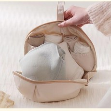 속옷 MKAPDWK2505 원형파우치 여행 야외 외출