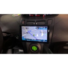 Yaris 小鴨安卓機 06-13年 9吋 八核心 導航音響主機 倒車顯影, 1個, Yaris 9吋八核心旗艦款專用機