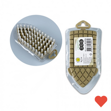 물렁 세척솔 1p 청소 솔 주방 욕실 타일 틈새 먼지 때 제거용, 1개, 상세페이지 참조