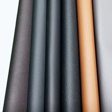pvc 인조가죽 레자원단 pu, 연회색