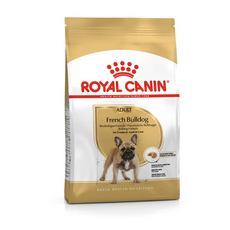 ROYAL CANIN 法國鬥牛犬 成犬專用飼料, 3kg, 1個, 法國皇家 皇家 狗糧 FBDA FMB26 法鬥 法國鬥牛成犬 3kg