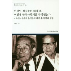 이병도·신석호는 해방 후 어떻게 한국사학계를 장악했는가, 한가람역사문화연구소, 김병기