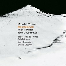 [CD] Miroslav Vitous / Michel Portal /Jack DeJohnette (미로슬라브 비투스 / 미쉘 포탈 / 잭 디조넷)- Mountain Call