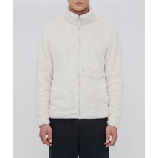 무신사스탠다드 MUSINSA STANDARD 샤기 플리스 집업 재킷 [크림] MM0FJBZ18-CR 170322