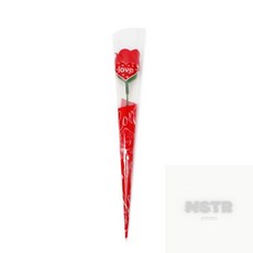 서규몬 장식용 장미꽃 매장