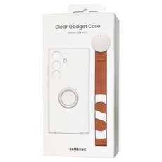 삼성전자 갤럭시 S24 Ultra 클리어 가젯 케이스 EF-XS928