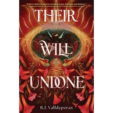 (영문도서)Their Will Undone Hardcover, HarperCollins, English, 9780063388741 HarperCollins, English, 9780063388741