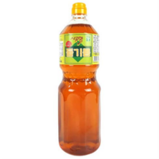 하남댁 건강하게 고소한 맛 저온압착 들기름 대용량, 2개, 1.75L